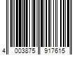 Barcode Image for UPC code 4003875917615