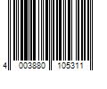 Barcode Image for UPC code 4003880105311