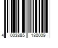 Barcode Image for UPC code 4003885180009