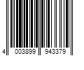 Barcode Image for UPC code 4003899943379