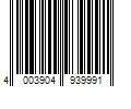 Barcode Image for UPC code 4003904939991