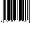 Barcode Image for UPC code 4003982327031