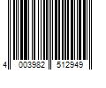 Barcode Image for UPC code 4003982512949