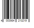 Barcode Image for UPC code 4003984213219