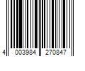 Barcode Image for UPC code 4003984270847