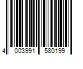 Barcode Image for UPC code 4003991580199