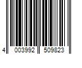 Barcode Image for UPC code 4003992509823