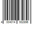 Barcode Image for UPC code 4004014932896