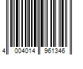 Barcode Image for UPC code 4004014961346