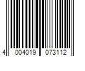 Barcode Image for UPC code 4004019073112