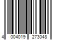 Barcode Image for UPC code 4004019273048