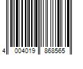 Barcode Image for UPC code 4004019868565