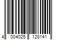 Barcode Image for UPC code 4004025128141