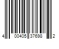 Barcode Image for UPC code 400405376982