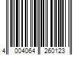 Barcode Image for UPC code 4004064260123