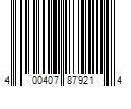 Barcode Image for UPC code 400407879214