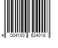 Barcode Image for UPC code 4004100624018