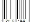 Barcode Image for UPC code 4004117455261