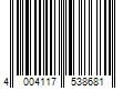 Barcode Image for UPC code 4004117538681