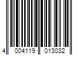 Barcode Image for UPC code 4004119013032