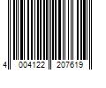 Barcode Image for UPC code 4004122207619