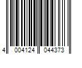 Barcode Image for UPC code 4004124044373