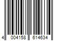 Barcode Image for UPC code 4004158614634