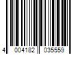 Barcode Image for UPC code 4004182035559