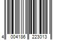 Barcode Image for UPC code 4004186223013