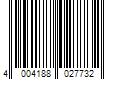 Barcode Image for UPC code 4004188027732