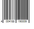 Barcode Image for UPC code 4004188190009