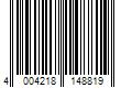 Barcode Image for UPC code 4004218148819