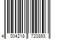 Barcode Image for UPC code 4004218720893