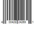 Barcode Image for UPC code 400428242691