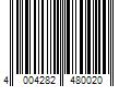 Barcode Image for UPC code 4004282480020