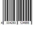 Barcode Image for UPC code 4004293124555. Product Name: RÃ¶sle RÃ¶sle Stainless Steel & Silicone Flexible Spatula  10-inch