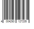 Barcode Image for UPC code 4004293127235