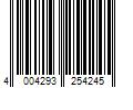 Barcode Image for UPC code 4004293254245