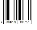 Barcode Image for UPC code 4004293436757