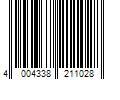 Barcode Image for UPC code 4004338211028