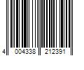 Barcode Image for UPC code 4004338212391