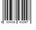 Barcode Image for UPC code 4004338432997