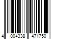 Barcode Image for UPC code 4004338471750