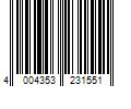 Barcode Image for UPC code 4004353231551