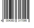 Barcode Image for UPC code 4004353317095