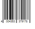 Barcode Image for UPC code 4004353379178