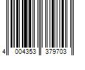 Barcode Image for UPC code 4004353379703