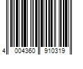 Barcode Image for UPC code 4004360910319