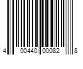 Barcode Image for UPC code 400440000828