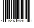 Barcode Image for UPC code 400440040411